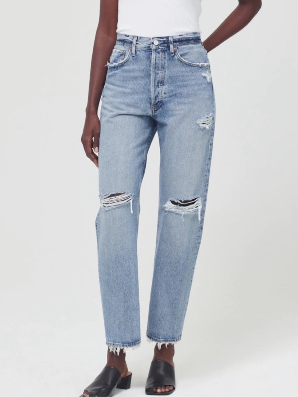AGOLDE 90’s Jeans Size 23